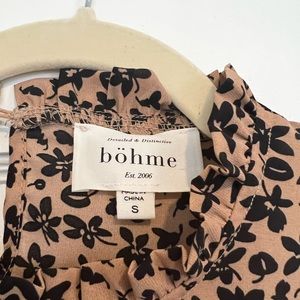 Bohme MIDI Floral Dress